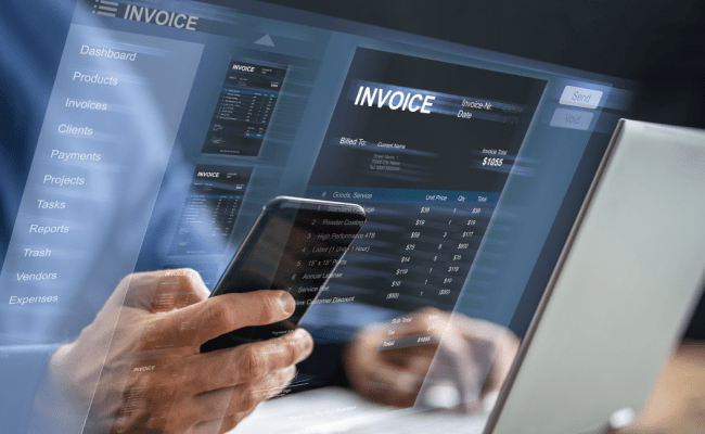 Machine Learning And OCR Invoice Processing Solutions | ITech Data Services