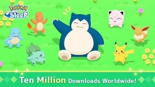 Pokémon Sleep