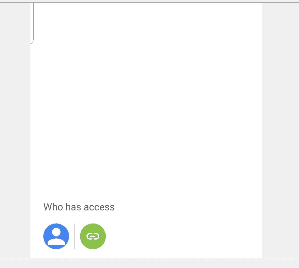 We are actively working to increase the accessibility and usabili. How To Be Anonymous On Google Docs 2 Steps With Pictures