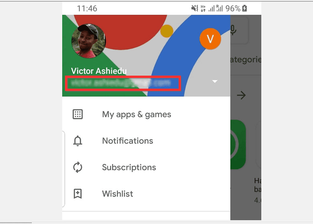 Steps to sign out google account, follow these 3 steps: How To Logout Of Google Play From An Android Phone Or A Pc