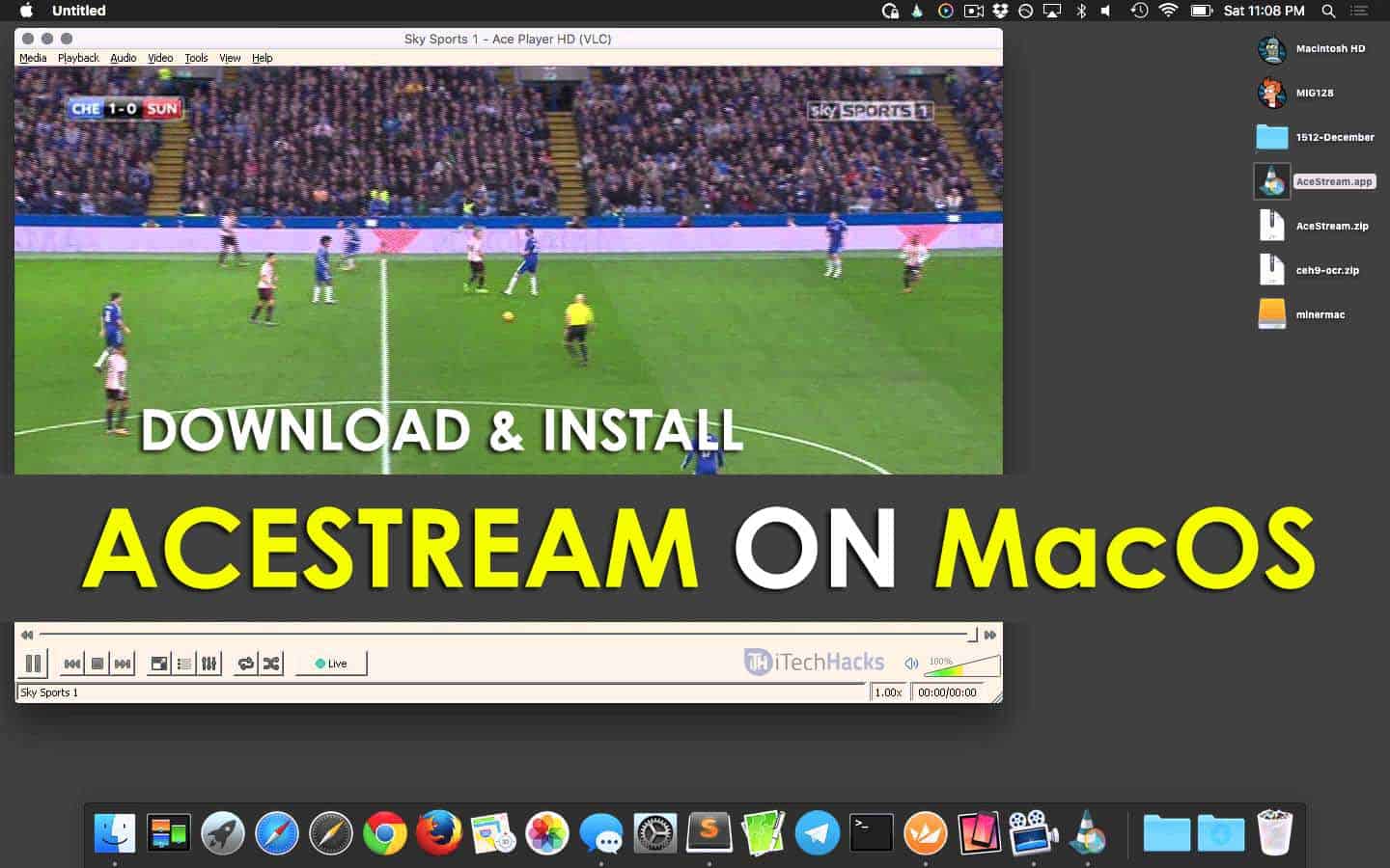 Acestream For Macos 2019 Watch Acestream Channels Sports