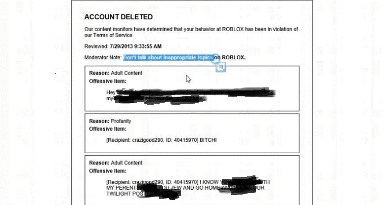 How To Delete Your Roblox Account 5 Methods Delete Robolox Account 1 