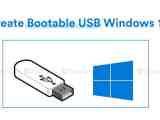 How To Make A Usb Drive Bootable To Install Windows Acacorporate