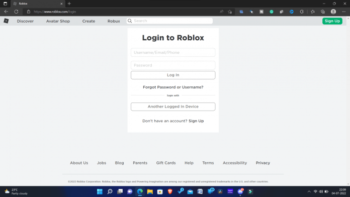Www Roblox Com Redeem Roblox GIft Card Login 2026 Login To Roblox 696x392 