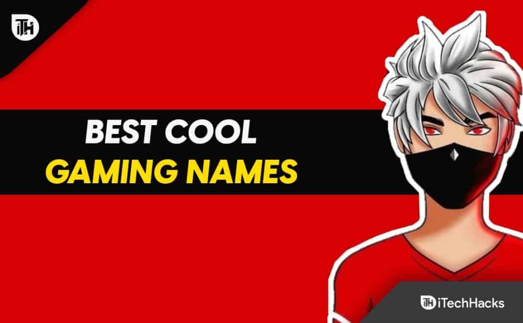 Top 100 Funny Cool And Best Gaming Names Of 2026 Best Gaming Names 1068x661 