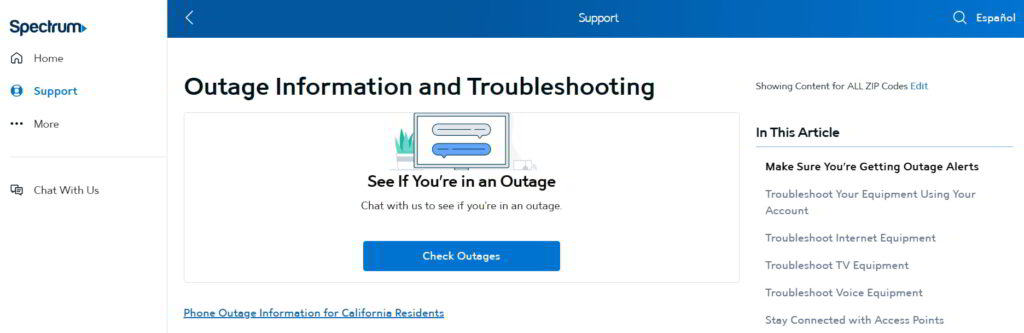 How to fix spectrum app not working on roku, firestick, android & more