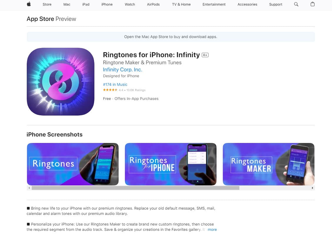 Download Apple IPhone Ringtones And Sounds 2026 Infinity 