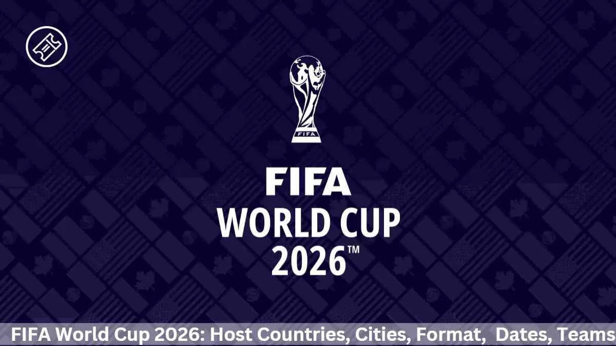 How To Watch FIFA World Cup 2026 Online For Free FIFA World Cup 2026 