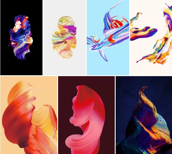 2560x1600 hd red abstract wallpapers (67+ images)> download. Download Stock Oneplus 5 Wallpapers Official