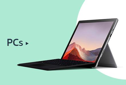 PCs available for layaway on Amazon