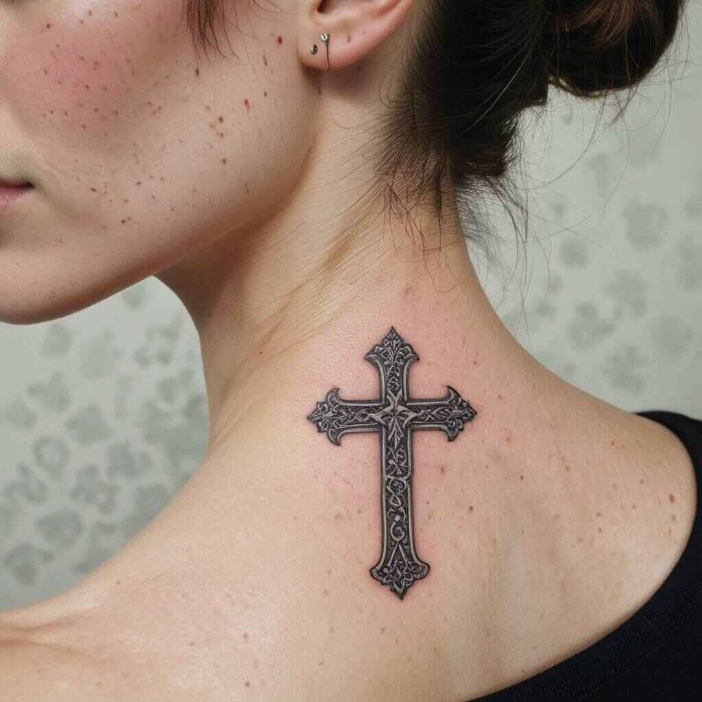Cross Tattoo
