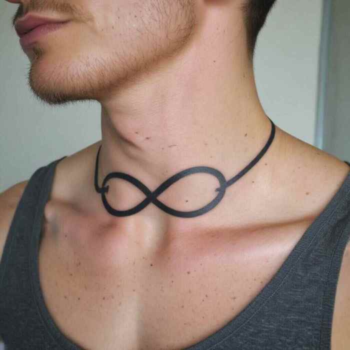 Infinity Signs tattoo