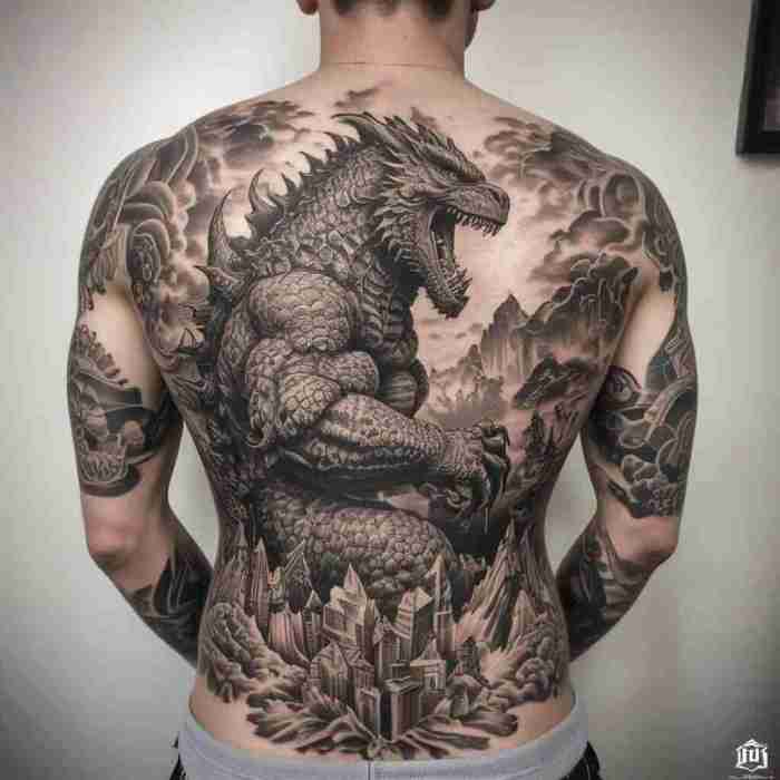 Sleeve Tattoo