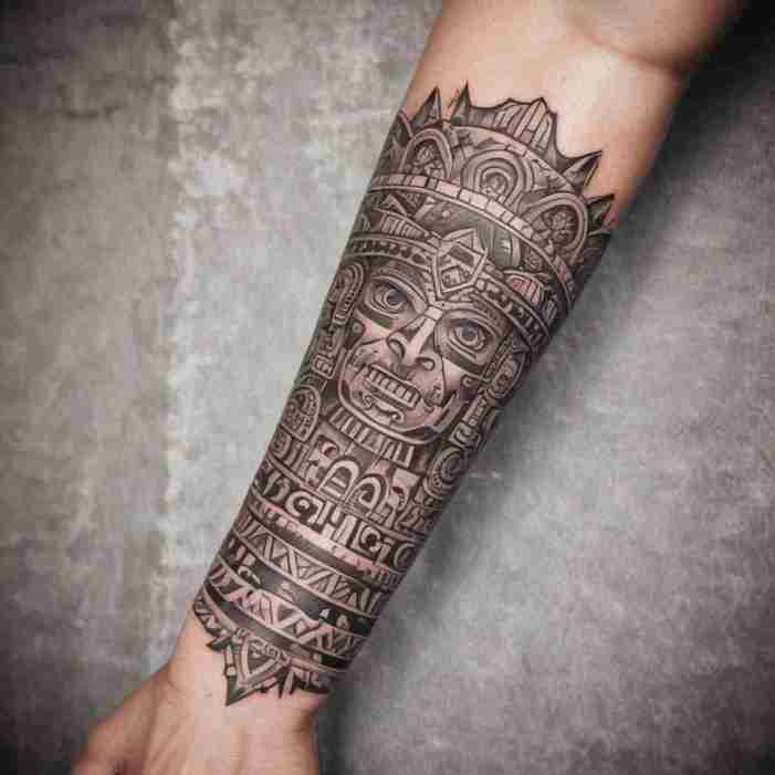 Aztec Patterns 1