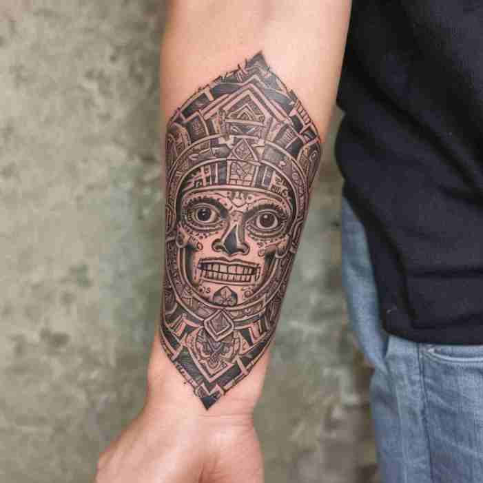 Aztec Patterns