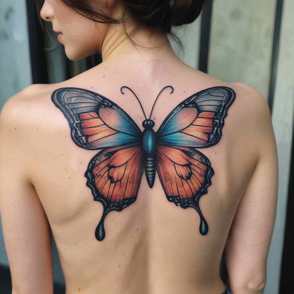 40 Gorgeous Full Back Tattoo Ideas for Women That Exude Strength and Beauty