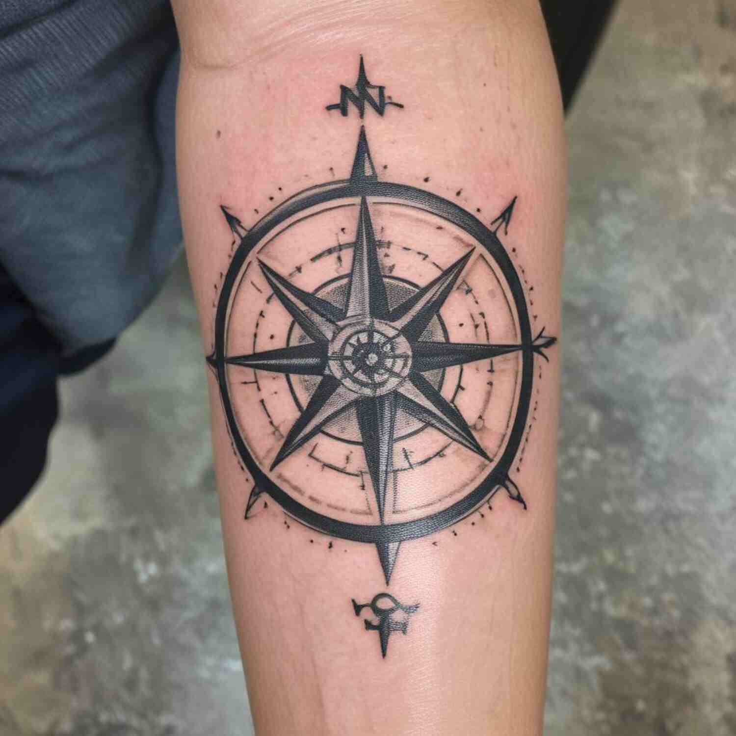 44 Stylish and Sleek Calf Tattoo Ideas for Men Who Appreciate Minimalist Ink