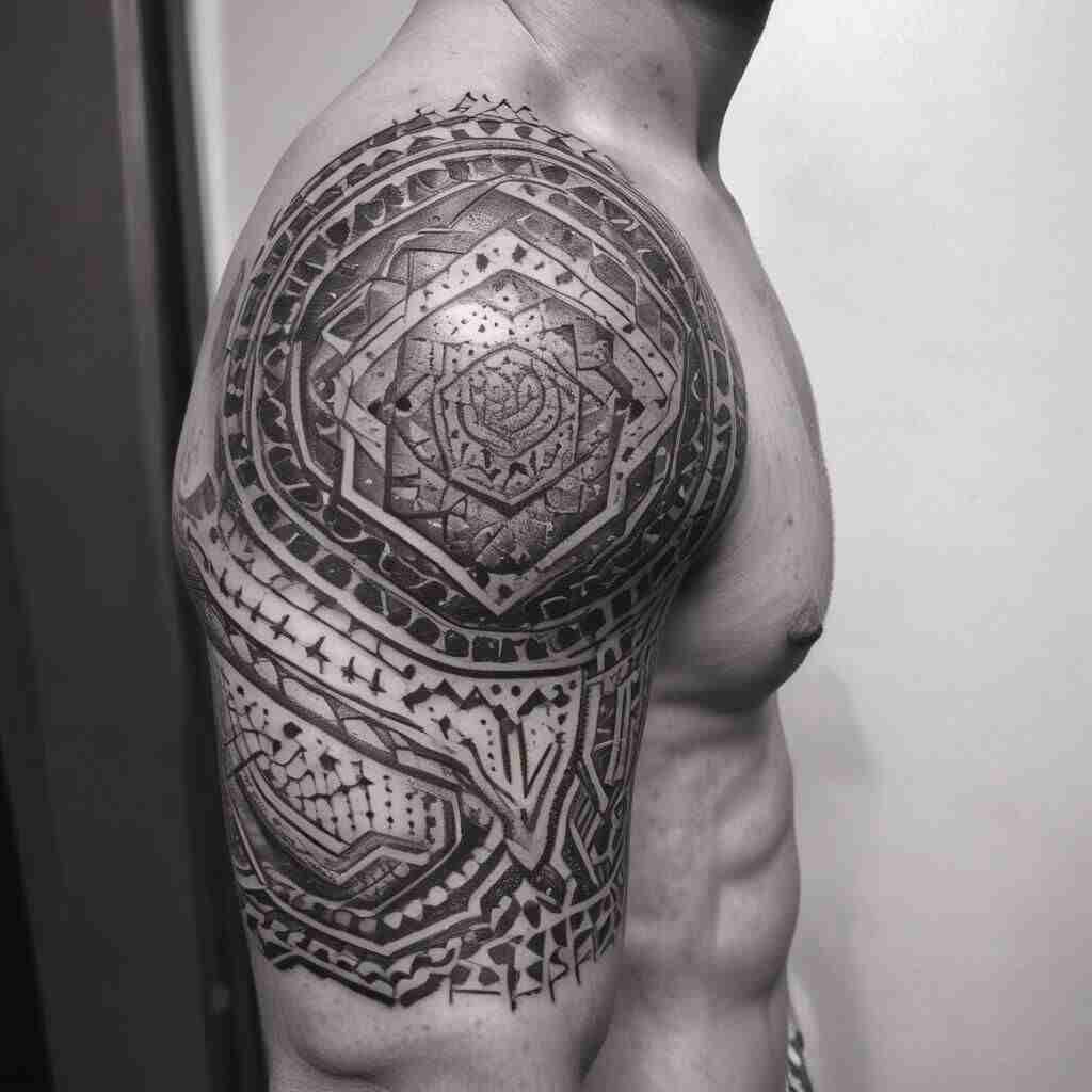 Dotwork Patterns