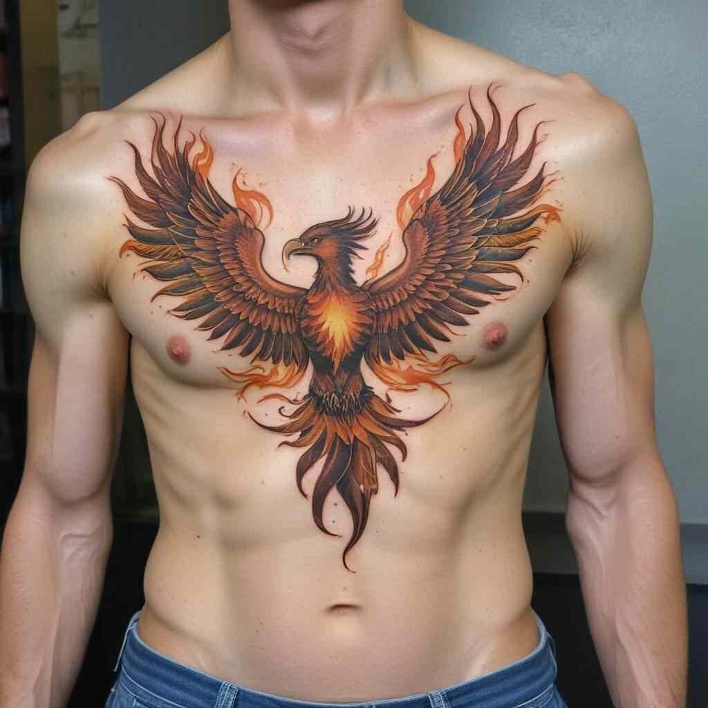 Phoenix Rising 1 1