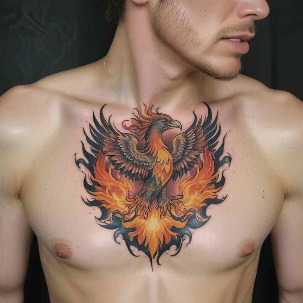 Phoenix Rising 1 2