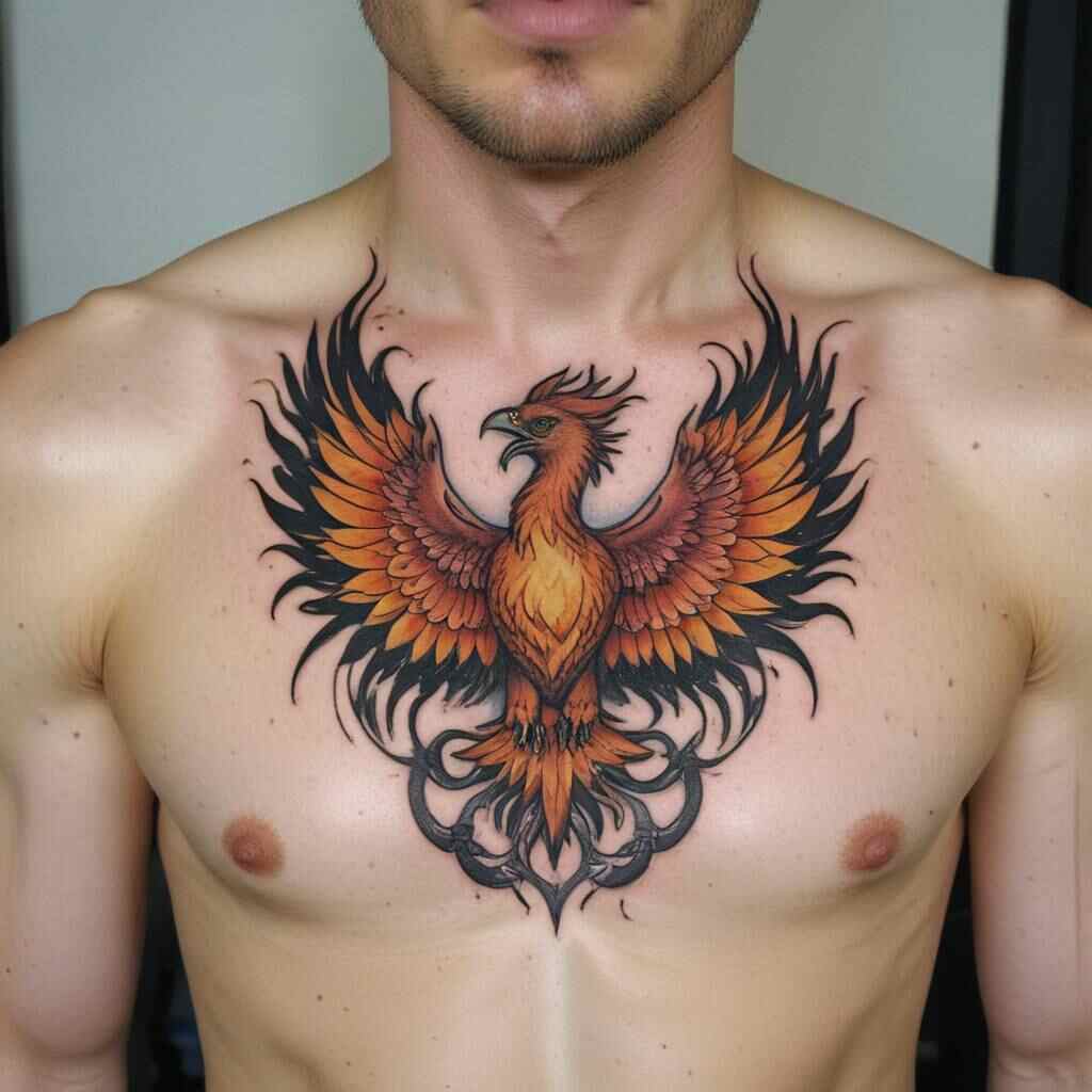 Phoenix Rising 3