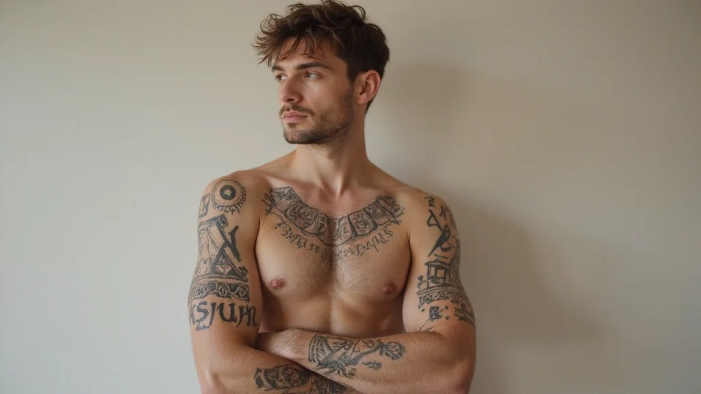 27 Rune Tattoo Designs for Ancient Magic