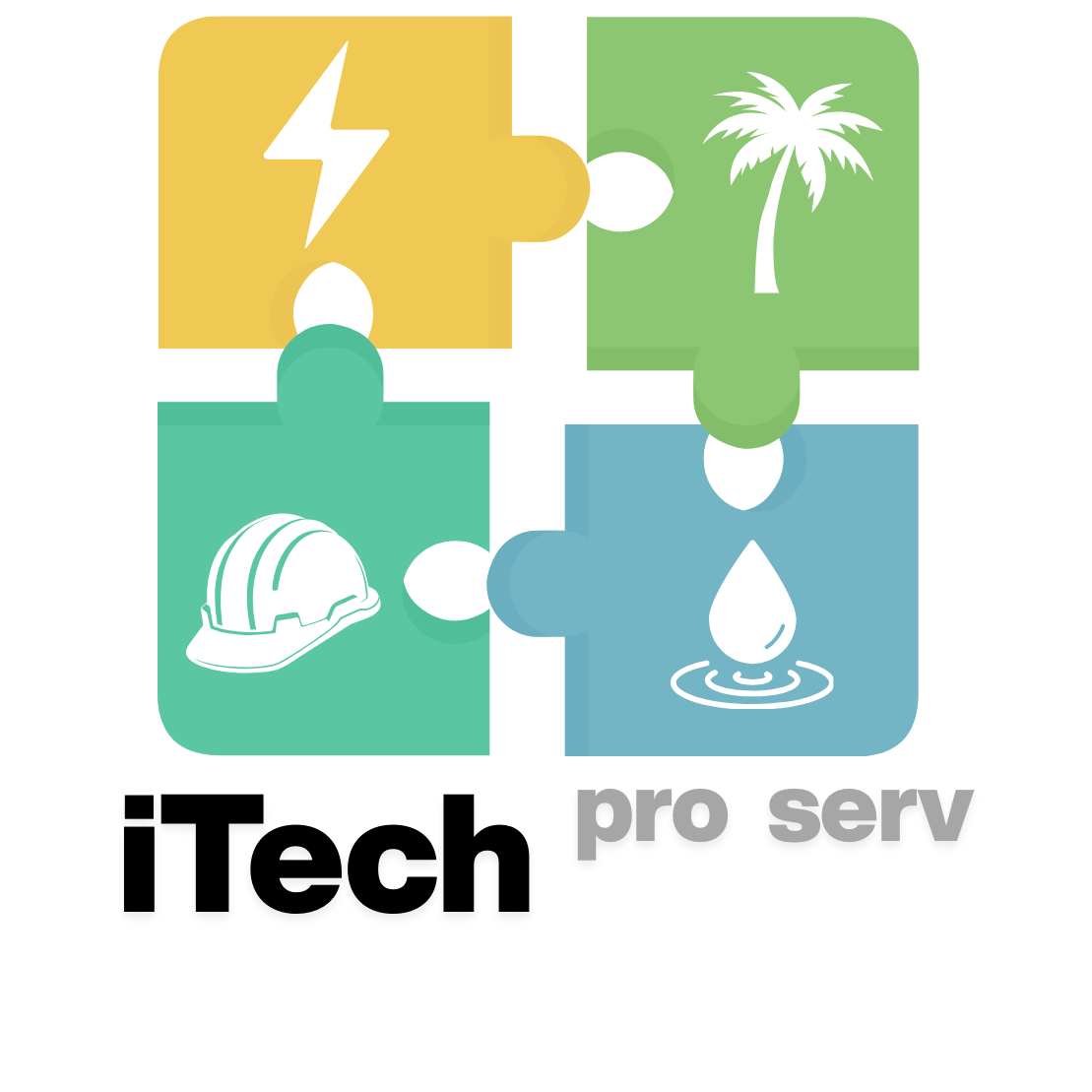 iTech Pro Serv Logo