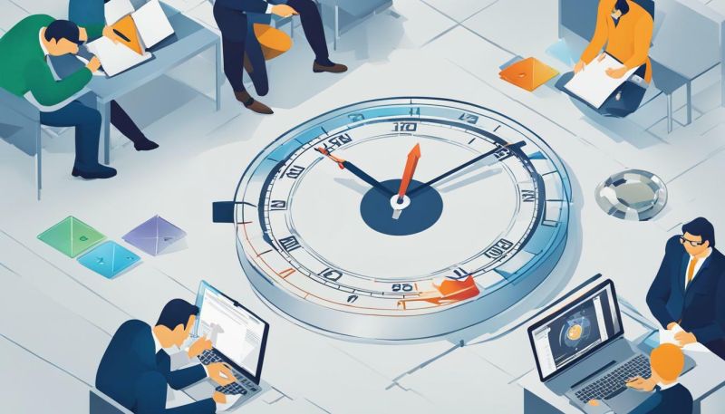 What Is Key Rotation - Creative Colorful Picture - High Resolution