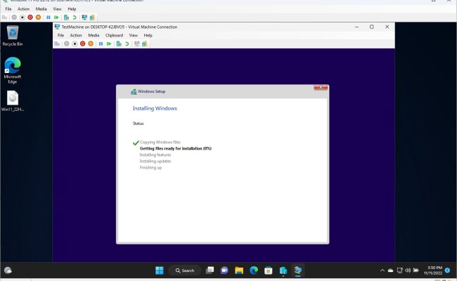How To Enable Nested Virtualization (VT-x) On Hyper-V, VMWare ...