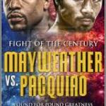 FINALLY - Mayweather v Pacquiao is OFFICIAL