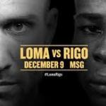 BATTLE OF THE BIGGEST LITTLE MEN IN BOXING