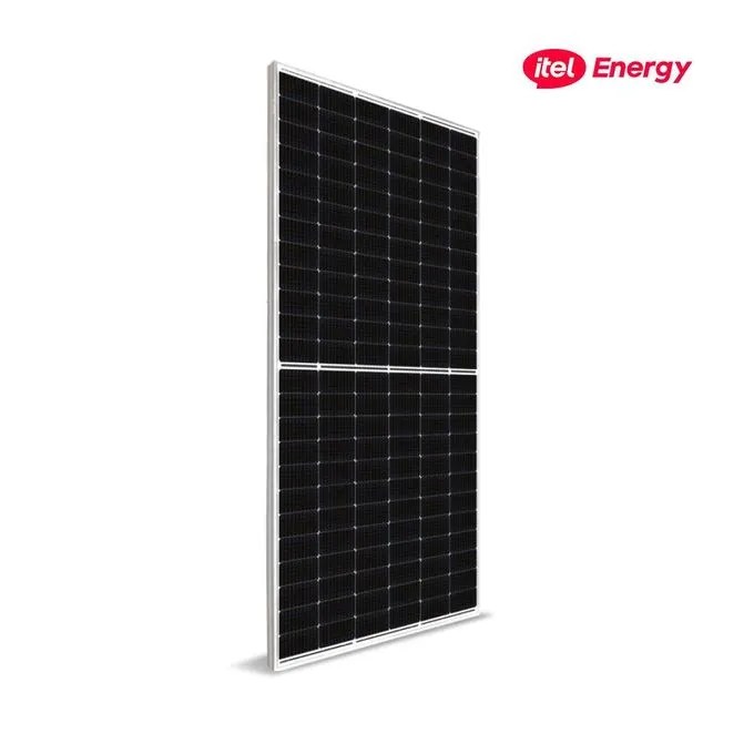 iTel 550W N-Type Mono Solar Panel