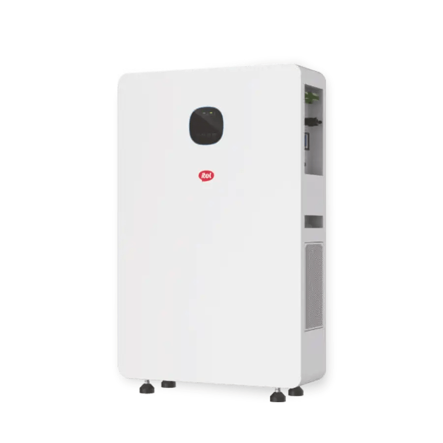 iTel 8000Wh All-in-One Solar Generator IESS-3K680N