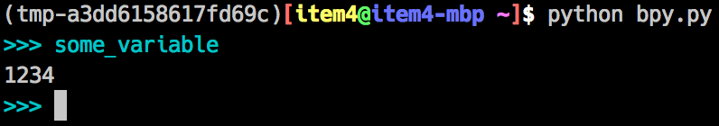 bpython
