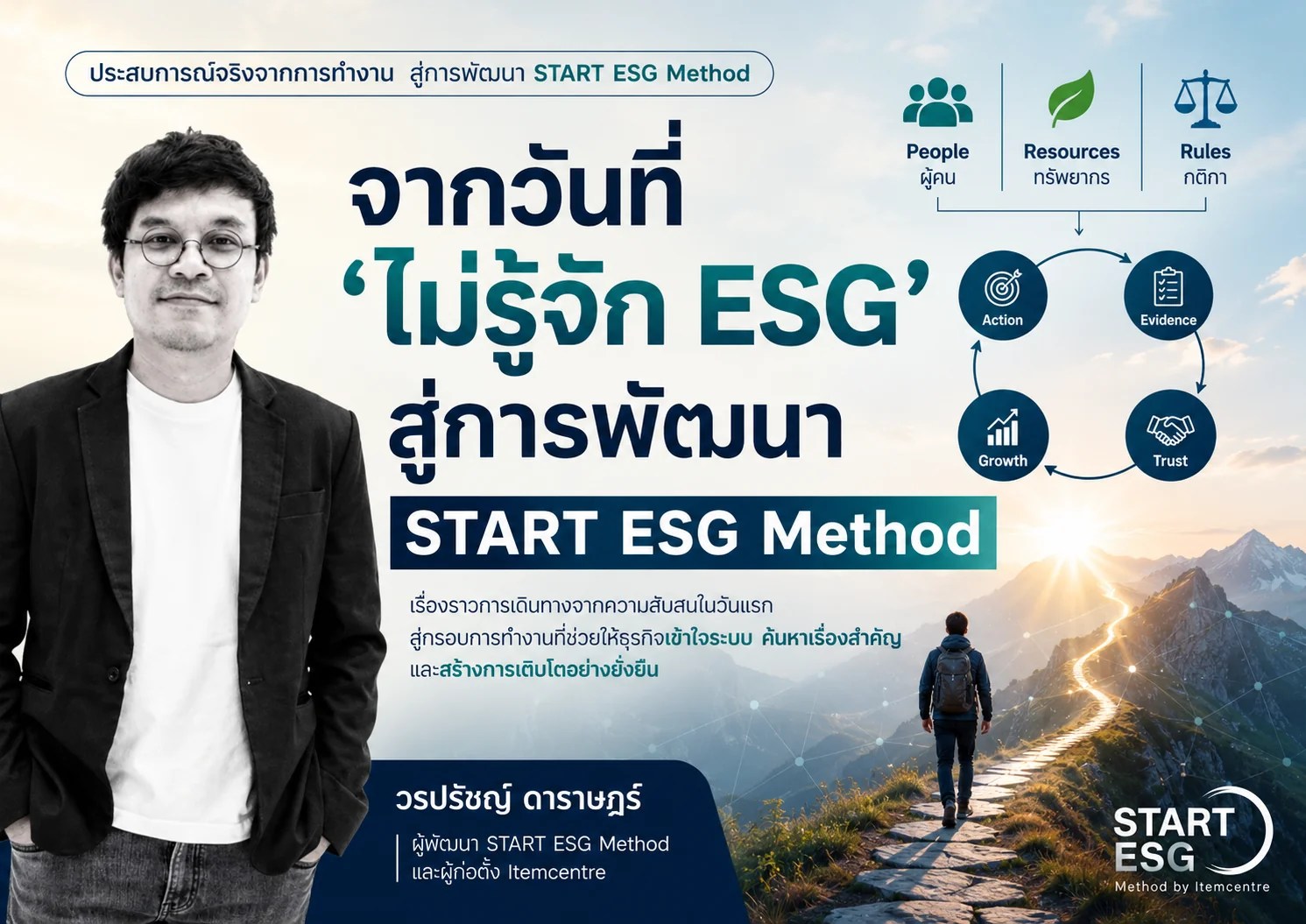 ESG คืออะไร