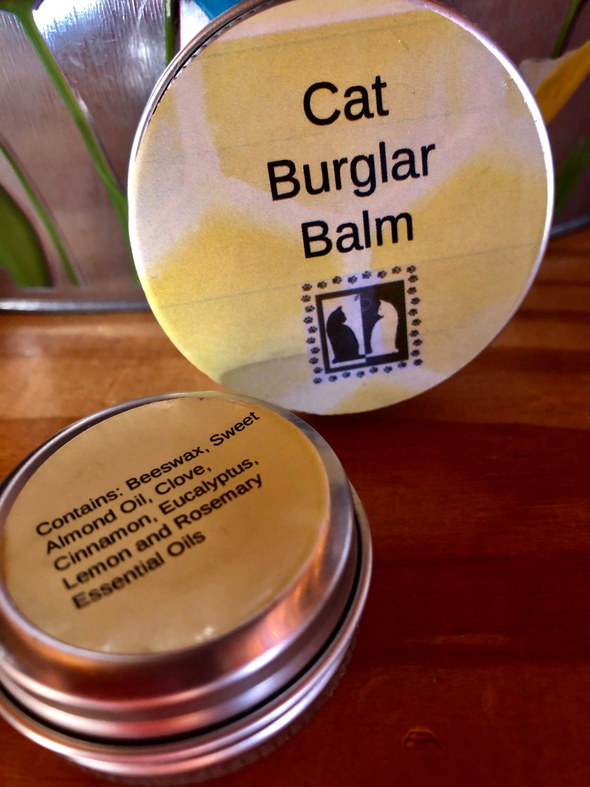 Cat Burglar Balm