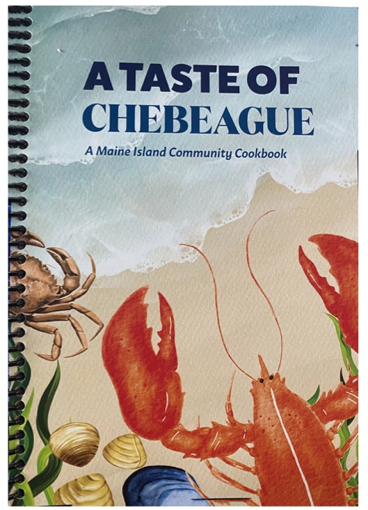 A Taste of Chebeague Cookbook