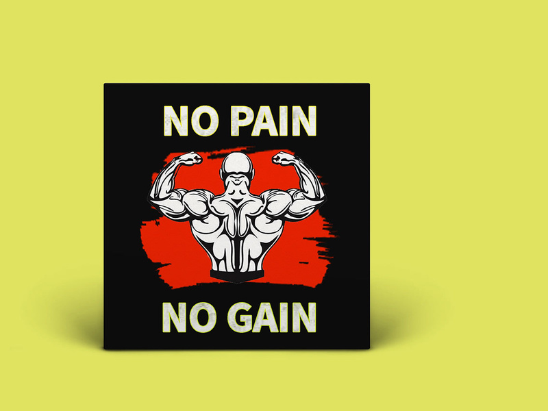 24+ best podcast mockup psd templates ( instagram, talkshow): Creative Podcast Cover Art With Free Mockup By Misbah01 Epicpxls