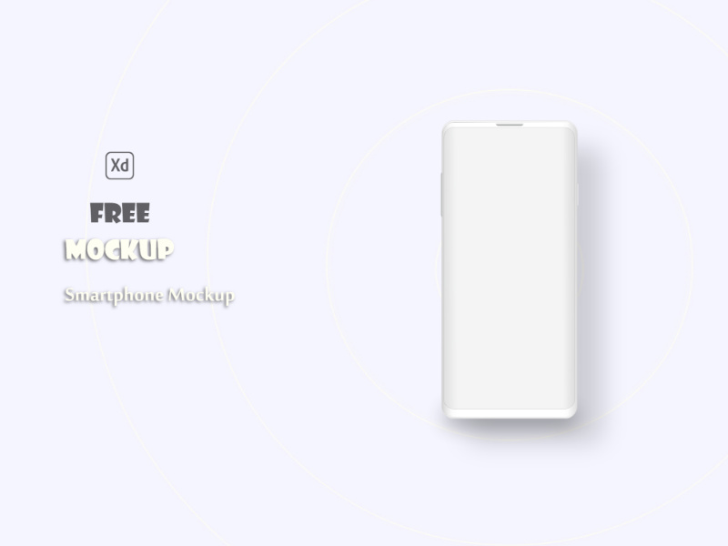 “how will this look on a real device?”. Phone Mockup Adobe Xd By Salsabeel Hamed Epicpxls