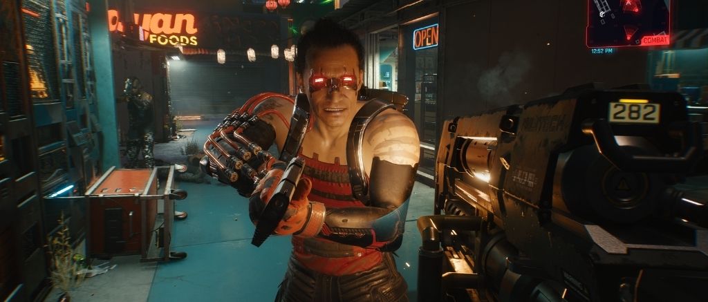Night City Takes No Prisoners Read Our Interview With Cyberpunk 2077 Creators Gog 
