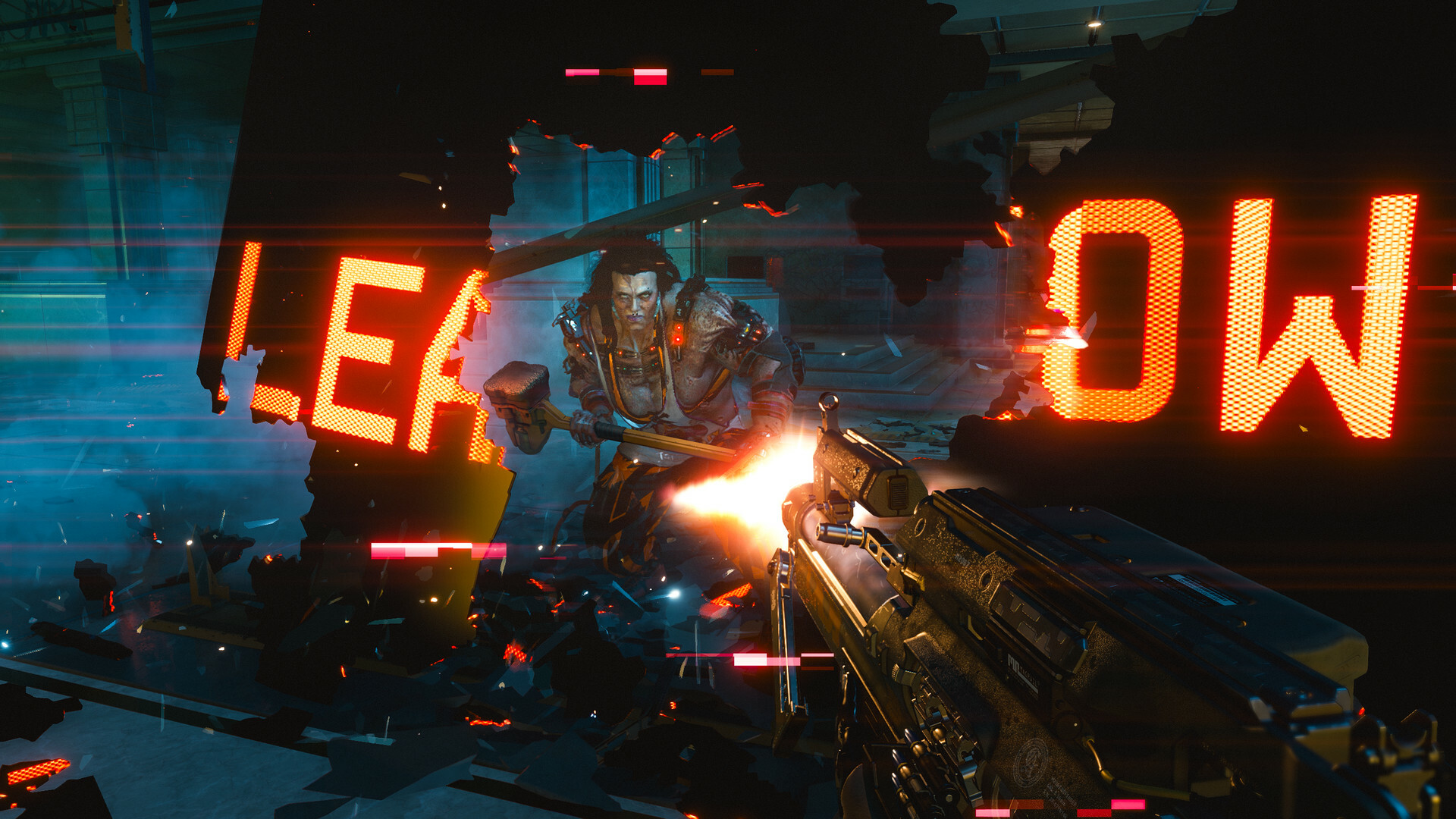 Night City Takes No Prisoners Read Our Interview With Cyberpunk 2077 Creators Gog 