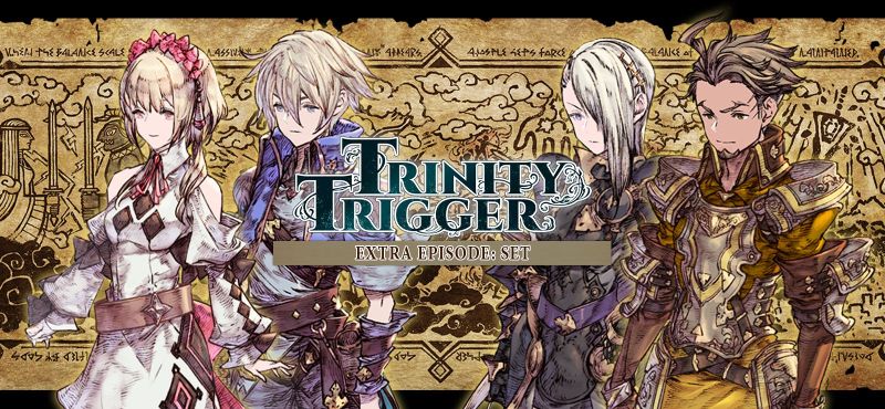 Trinity Trigger Announcement Trailer R Trinity Trigger Game - Professional Desktop Mountain Pictures | Free Download