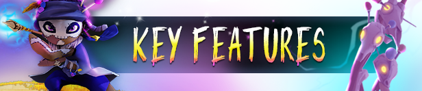 Key Features