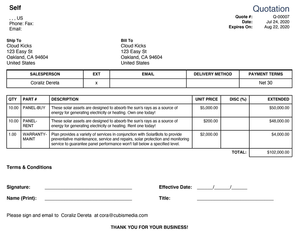 Getting Started with Designing Salesforce CPQ Templates