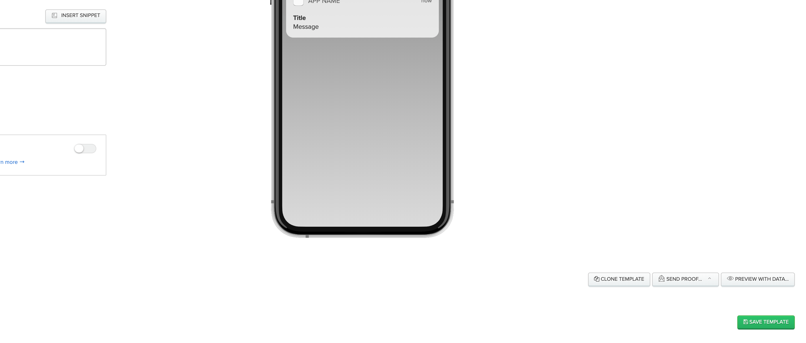 Preview how your push notifications look on ios, android, chrome web, mac and windows before you send them to your audience. Push Notification Testing And Troubleshooting Iterable Support Center