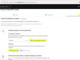 Download Openshift Code Ready Container Iteritory