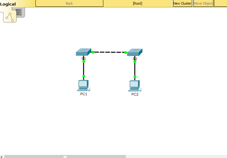 2 5 5 Packet Tracer Configure Initial Switch Settings Instructions Answers Configure a Basic Switch Configuration.