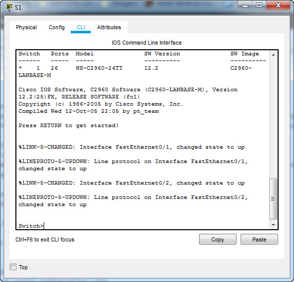 Pdf 2 2 3 4 Packet Tracer Configuring Initial Switch Settings Espanol Cristian Proano Estevez Academia Edu Optional activities are designed to enhance understanding andor to provide additional practice.