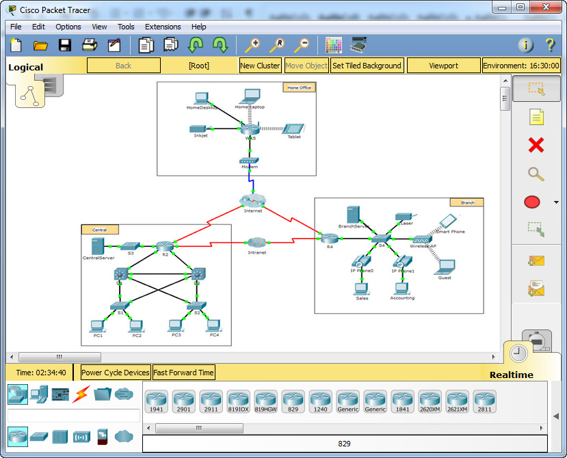 1 1 2 9 4 1 2 9 Packet Tracer Documenting The Work Instructions Answers 471 Packet Tracer Physical Layer Exploration Physical Mode Answers.