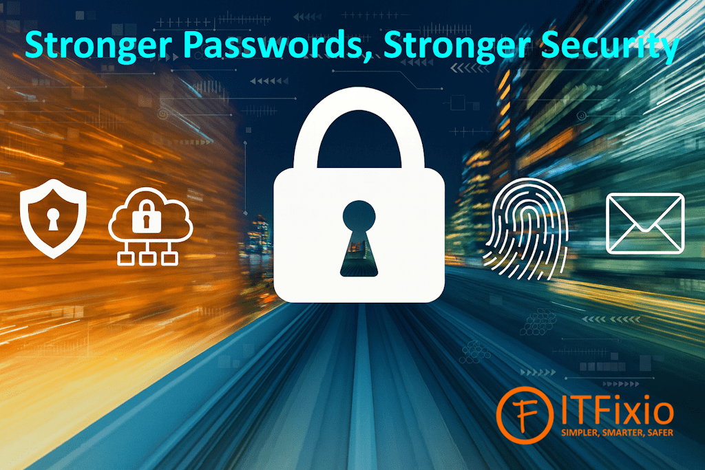 Password Best Practices – Your First Line of Defence